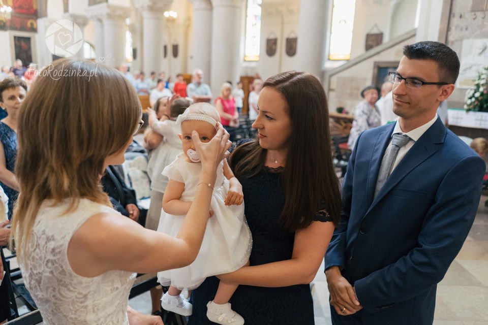 Reportaz Chrztu Natalii 105