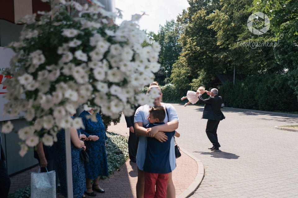 Reportaz Chrztu Natalii 155