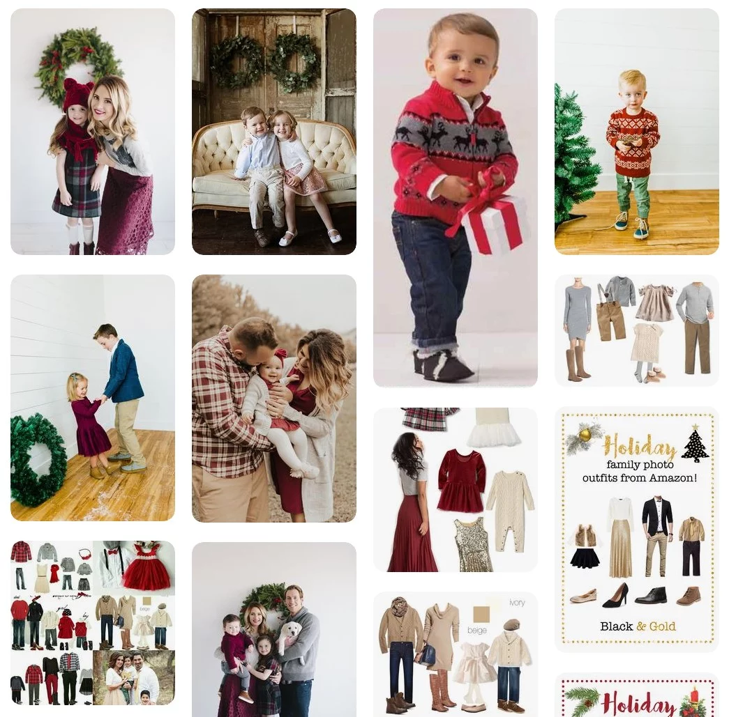 stylizacje pinterest